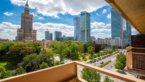 Apartments Warsaw Downtown Świętokrzyska by Noclegi Renters - Foto 5