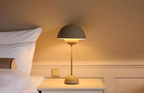 Watthüs Morsum mit Kamin und traumhaftem Garten - Foto 36