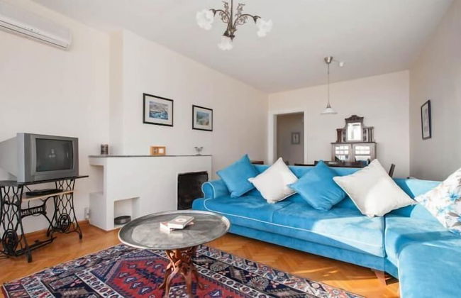 Tarus Bosphorus Apartments Besiktas - Foto 34