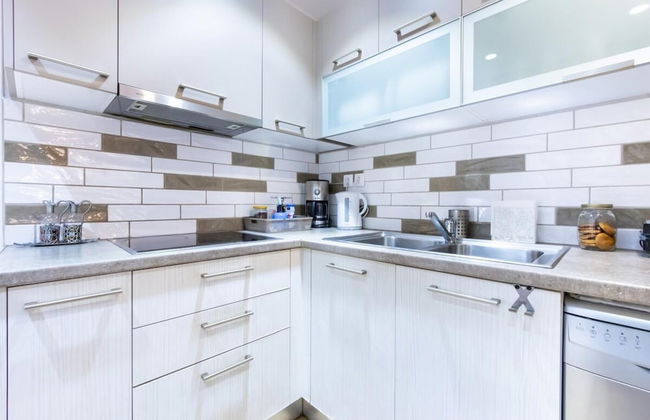 Alimos Bright Apartment Near the Beach - Foto 2