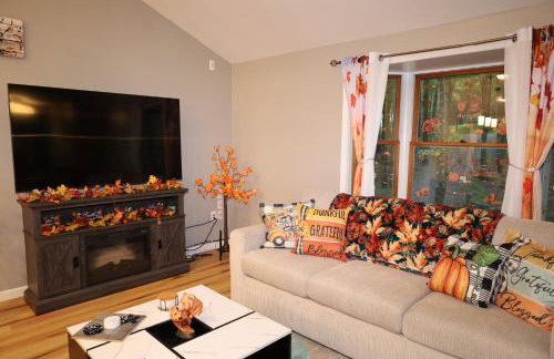 Long pond, Pocono pines quiet & cozy!Kalahari 8mins - Foto 3