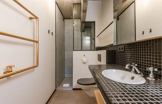 Apartment With Garden at the Seaside in Knokke - Foto 43