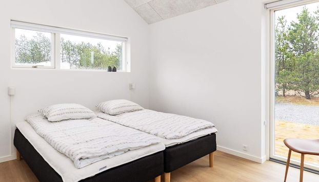 10 Person Holiday Home in Jerup - Foto 2, Habitación