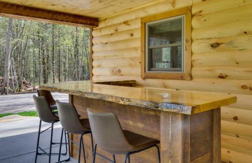 half Mi to Lake Arbutus Cabin with ATV Trail Access - Foto 27