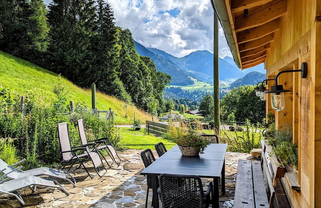 Chalet Grittelihus Near Interlaken, in a Natural Paradise - Photo 9