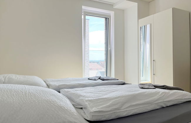 Stylish Apartments in Ibbenbüren - Foto 12