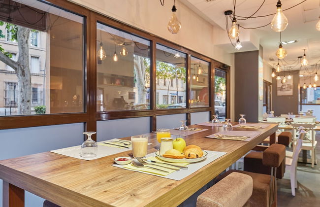 Appart Hotel Odalys City Aix en Provence L'Atrium - Foto 48