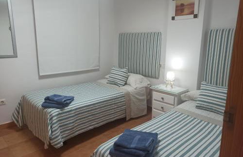 Islantilla ático 1 línea de playa vistas al mar - Foto 9