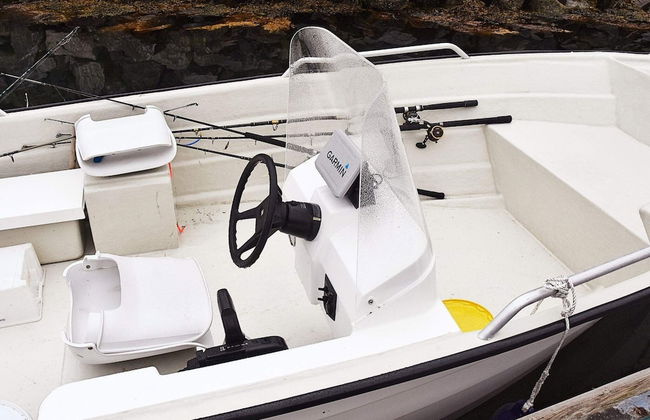 7 Person Holiday Home in Selje-by Traum - Foto 19