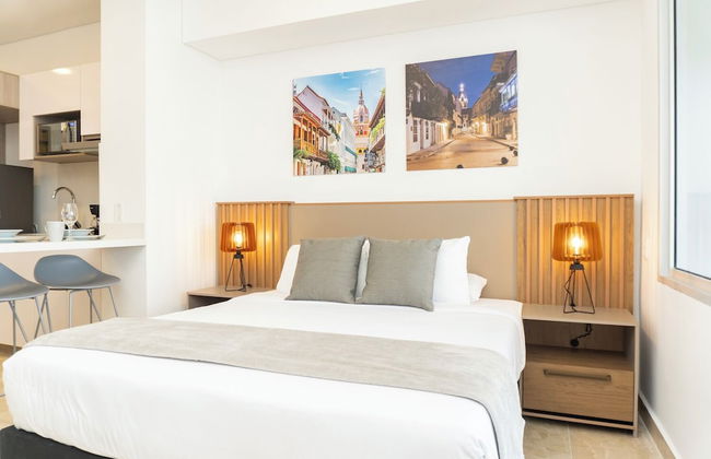 Cartagena Beach Resort - Foto 45