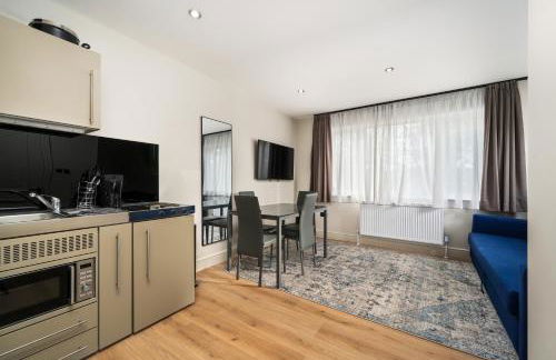 Willesden Green Modern Living Suites - Foto 34