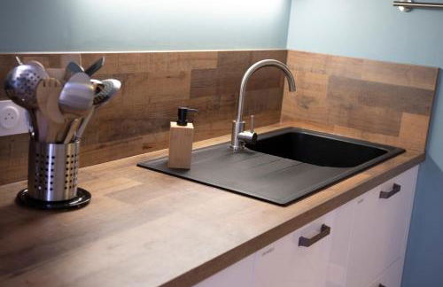 Kasa Jura 2 - Centre ville - Proche pistes de ski - Foto 22