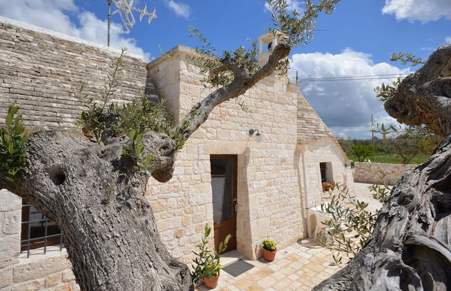 I Trulli Di Nonno Giovanni - Foto 67