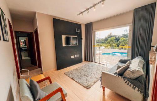 Refúgio Natureza - Lazer completo para sua família - Foto 20