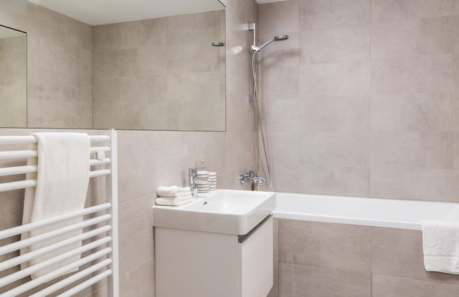 City Castle Apartments Free Parking - Foto 52