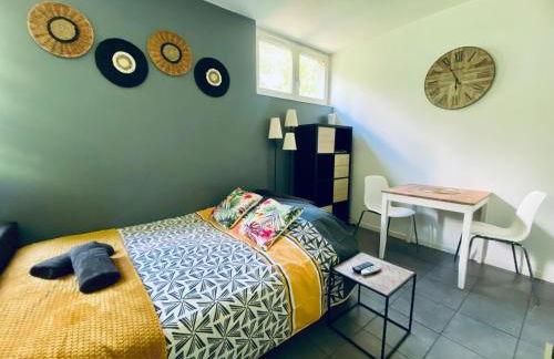 La Paille Metz Luxembourg Parking Un-Séjour-à-Part - Foto 37