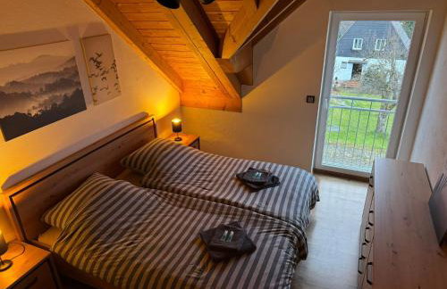 5-Seen-Loft mit 4-6 Schlafplätzen, Ferienwohnung Nähe Ammersee - Foto 8