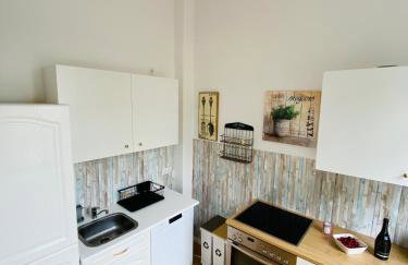 City Apartment an der Weser, City nah, Netflix, bis 7 Pers - Photo 37