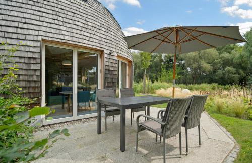 Südkugel - Kugelhaus in ökologischer Bauweise am Tollensesee - Foto 8