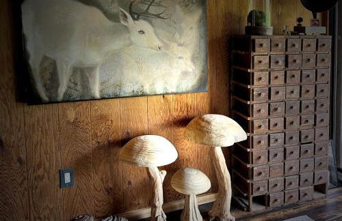 Swanky Mid-Modern Century-5 Decks-90 inch 4K Screen - Foto 38