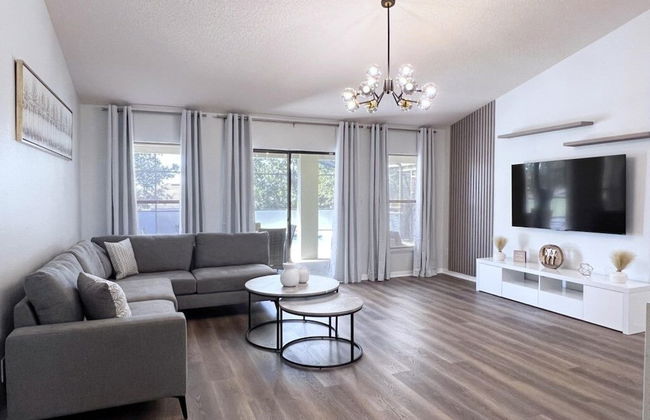 Beautifuly 5bd Pool Gm Hm, Legacy Park-409cr 5 Bedroom Home by RedAwning - Foto 14