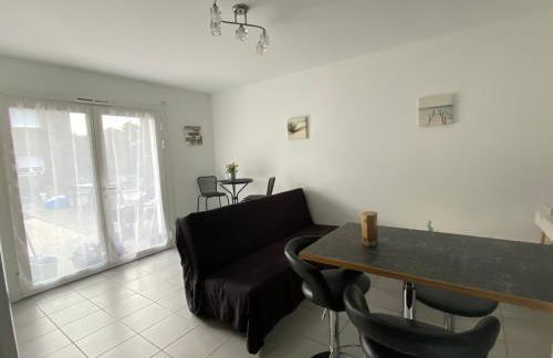 rez de chaussee bord de l océan - Foto 11