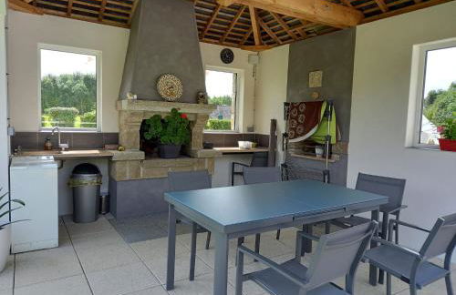 Peaceful Garden Retreat, Epiniac - Foto 5