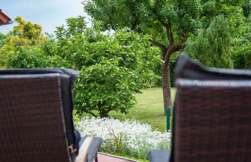 Elbwiesenhaus mit schönen Garten - Foto 22