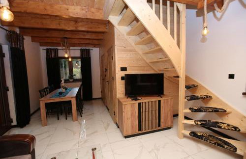 Oaza u Kaszuba- domki nad Słupią - Foto 22