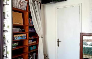 LES FRUITS DE MER, parking gratuit, lits faits, animal bienvenu et tout à pied - Foto 33