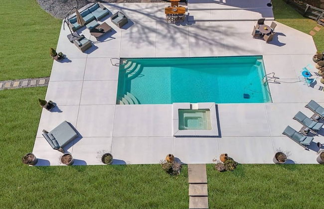 Serene Farms Hot Tub Pool Sunroom on 7 Acres - Foto 7