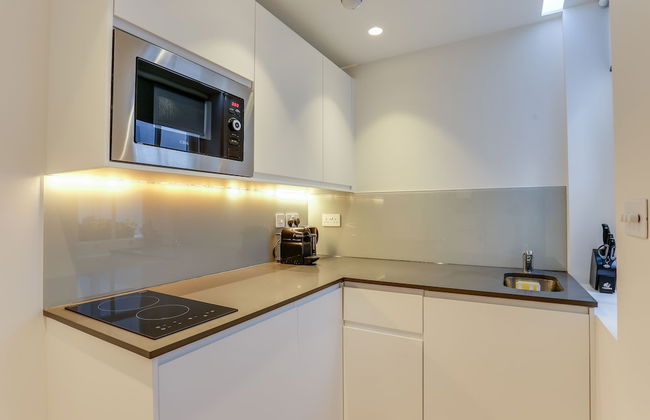 Inverness Terrace Serviced Apartments by Concept Apartments - Foto 44