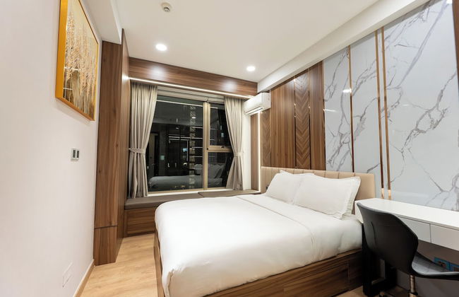 Midtown by Saigon - Foto 17