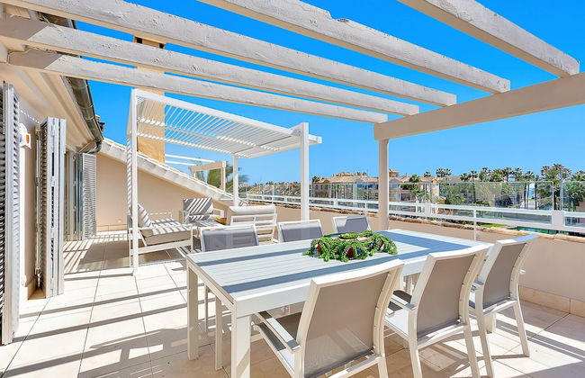 YOLO Spaces – Sotogrande Ocean View Penthouse - Foto 23