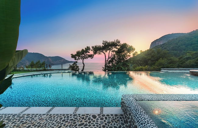 Gökçe Villa - Foto 41