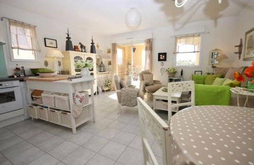 Apartement Beata in Provence, Golf Pont Royal - Foto 10