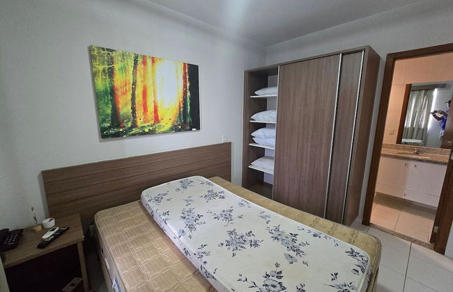 Aptos Rio Quente - ótima área de lazer - Foto 23