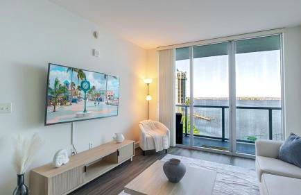 Blue Harbour Amazing views 5 min downtown - Foto 23