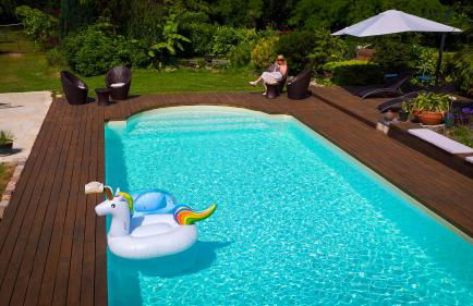 Gite la Maison de la Pimpine Lignan de Bordeaux - Foto 12