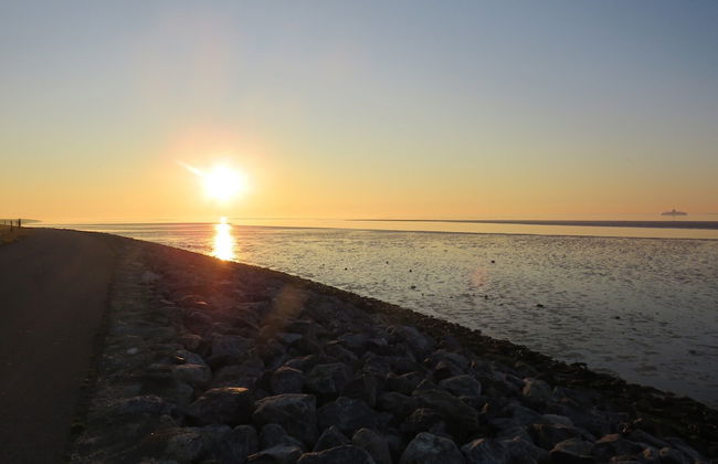 Bungalow in Nes on Ameland With Spacious Terrace - Foto 21