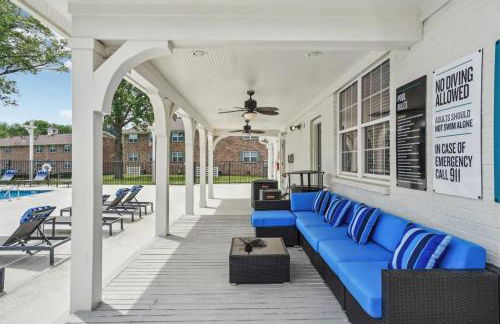 Landing Incredible 1BD Pool Gym - Foto 21