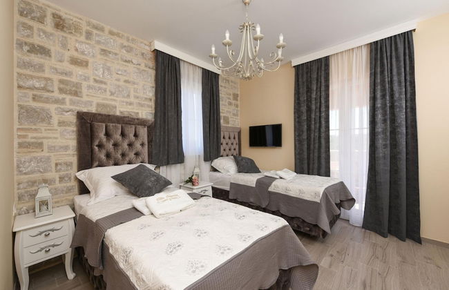 Villa Imperia Zadarvillas - Foto 41