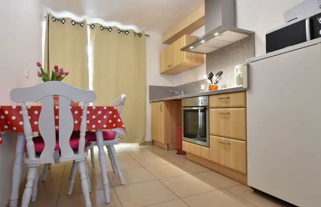 Elegant Holiday Home in Saint Louis With Garden - Foto 25