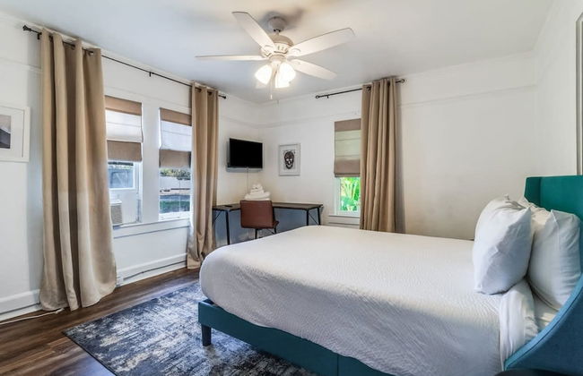 Jefferson Flat - Master Room - Foto 1