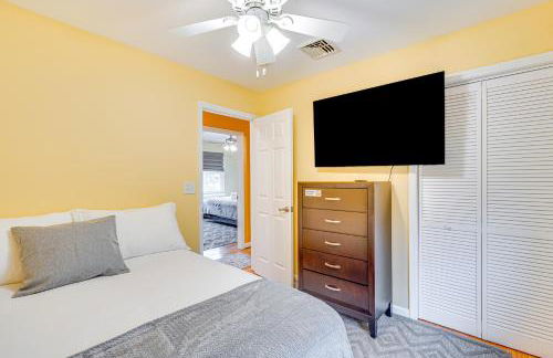 4 Mi to Hudson River Cozy Newburgh Home! - Foto 17