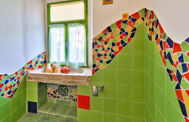 Villa Marina Valtura - Foto 50