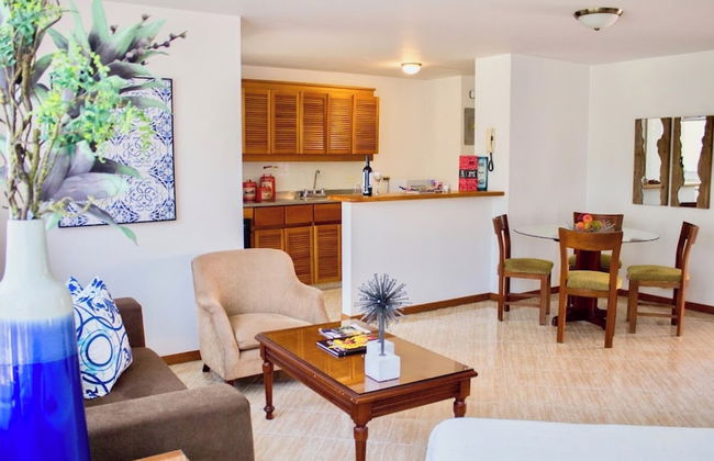 Aparta Hotel Portal del Rodeo - Foto 27