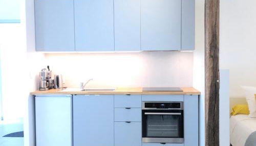 Évasions-Échappée, centre-ville, gare - Foto 4, stove