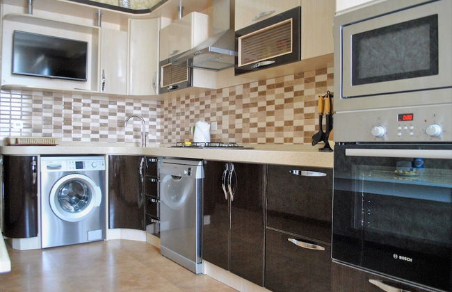 Apartment on Murtuza Mukhtarov 185-113 - Foto 4