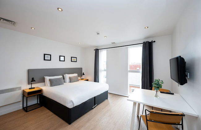 Staycity Aparthotels , Birmingham, City Centre - Foto 28